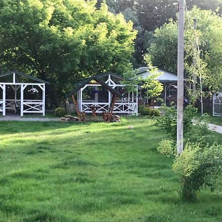 ホテル Рыбное Место Troitskoye エクステリア 写真