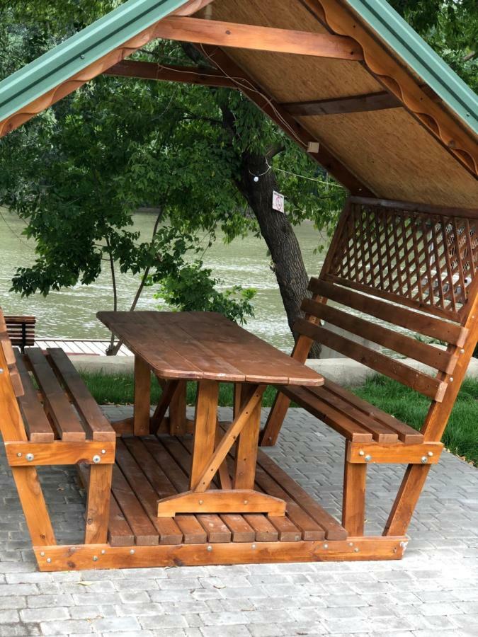 ホテル Рыбное Место Troitskoye エクステリア 写真